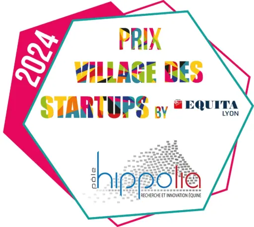 Ogalo 1er prix village startups Equita Lyon