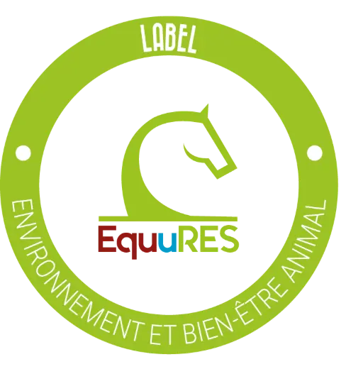 Ogalo et Label EquuRES partenaires hébergement équestre