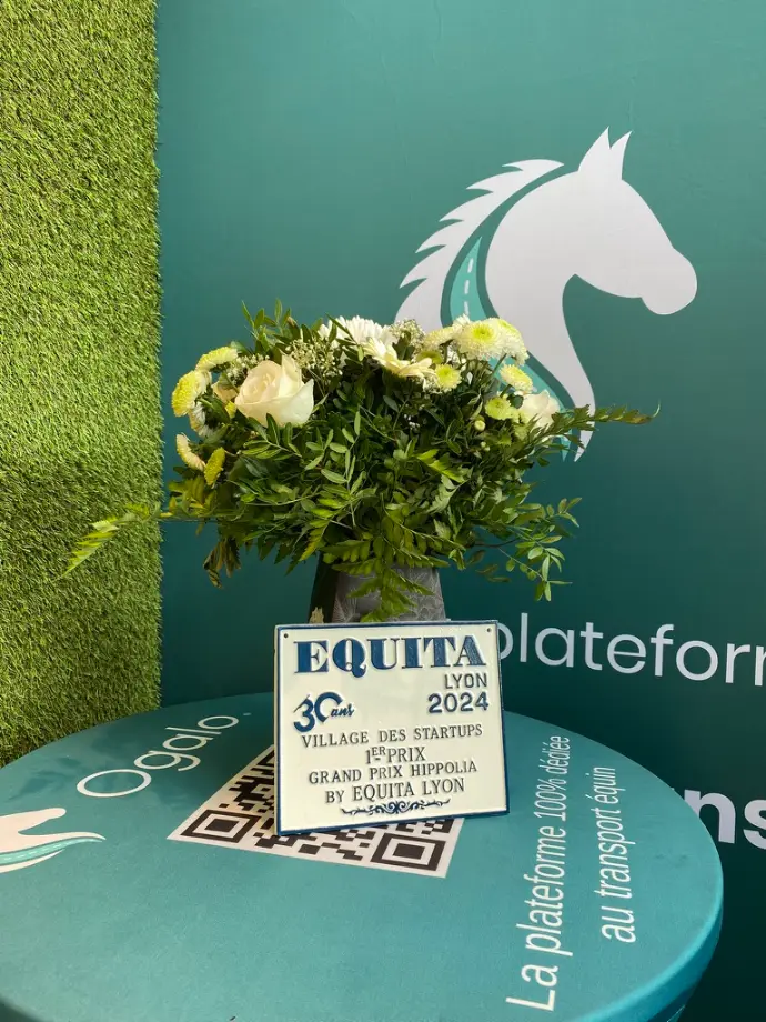 Ogalo transport chevaux