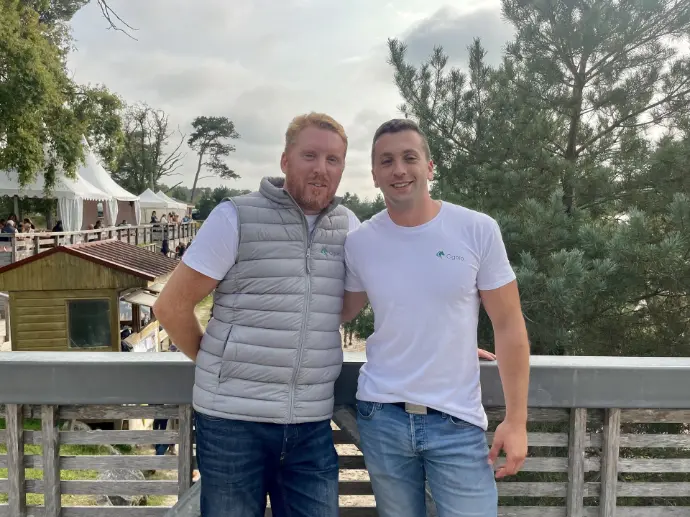 Transporteur équin professionnel