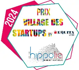 1er prix village stratups 2024