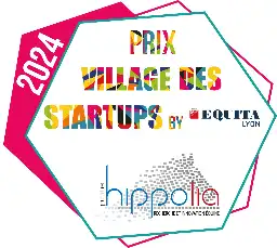 1er prix Village startups Equita Lyon 2024 Ogalo hébergement équestre