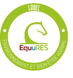Label EquuRES Ogalo hébergement équestre