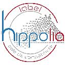 Ogalo est certifié par le label Hippolia Label Pôle Hippolia Ogalo filière équine