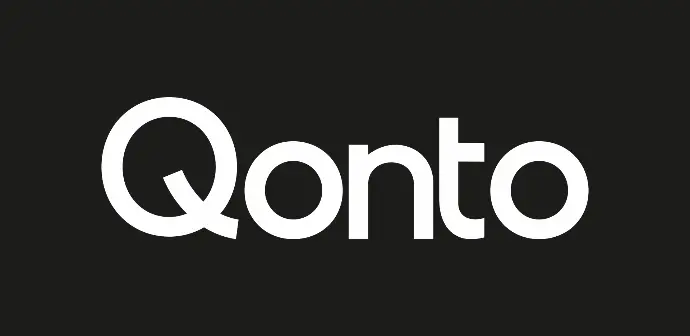 Logo Qonto : banque professionnelle en ligne