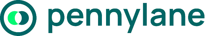Logo Pennylane : logiciel de comptabilité