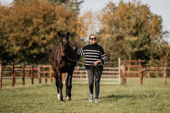 Partez en séjour équestre avec votre cheval